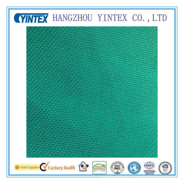 Fabriqué à la main vert Yintex-imperméable coudre le tissu pour les textiles de maison